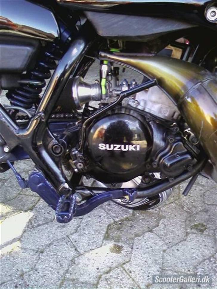 Suzuki smx lc DD *byttet* billede 13
