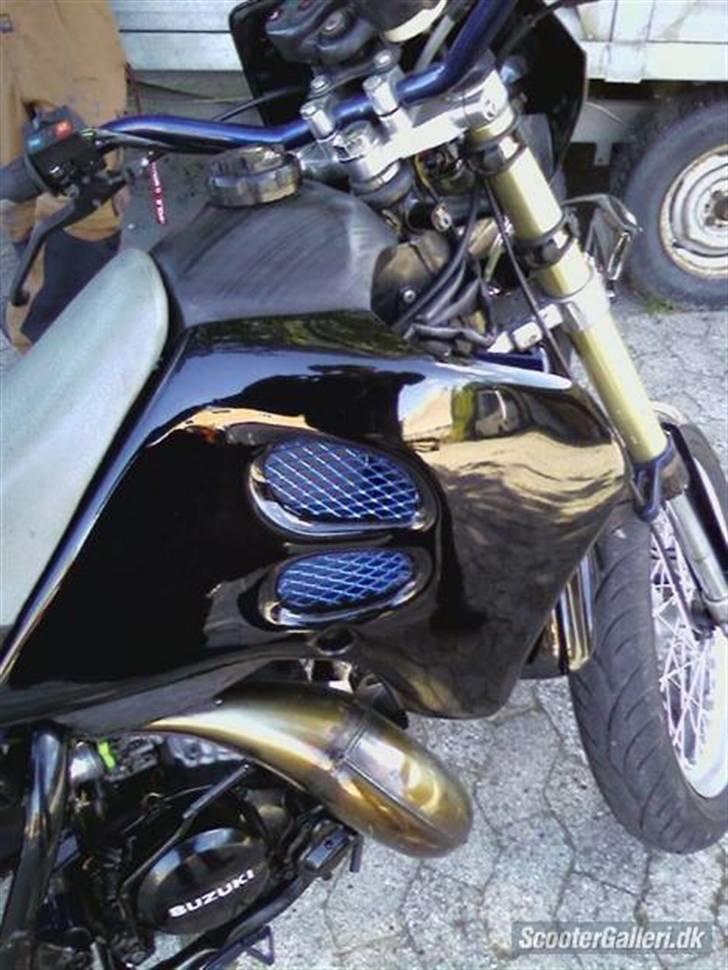 Suzuki smx lc DD *byttet* billede 15