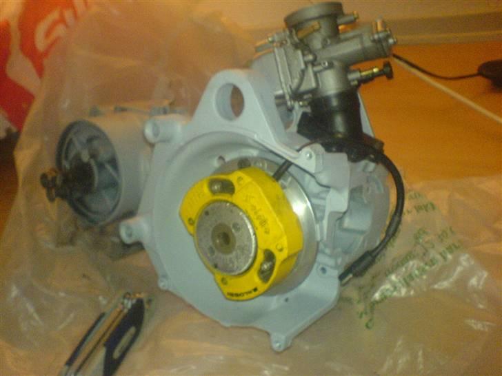 Aprilia Sonic LC Solgt i dele  billede 18