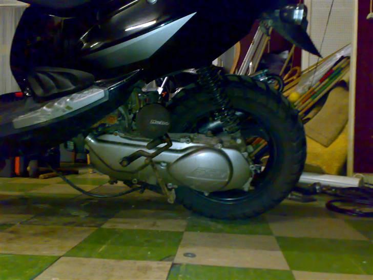 PGO dr. big (solgt) billede 5