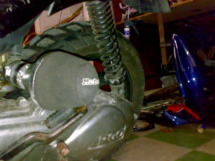 PGO dr. big (solgt) billede 6