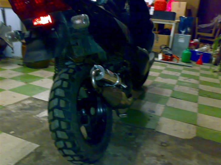 PGO dr. big (solgt) billede 7