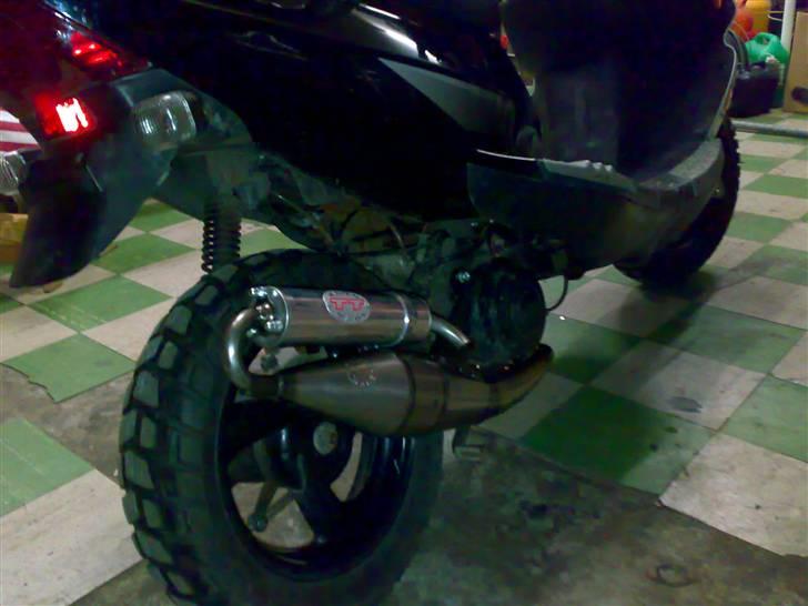 PGO dr. big (solgt) billede 8