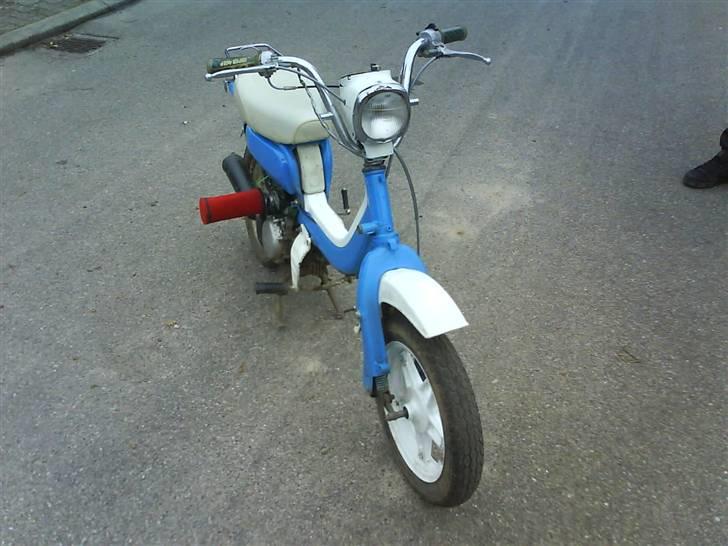 Suzuki Fz 50<33 Solgt! ;D! billede 5