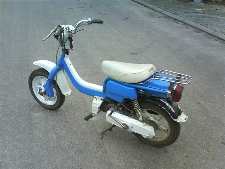 Suzuki Fz 50<33 Solgt! ;D! billede 7