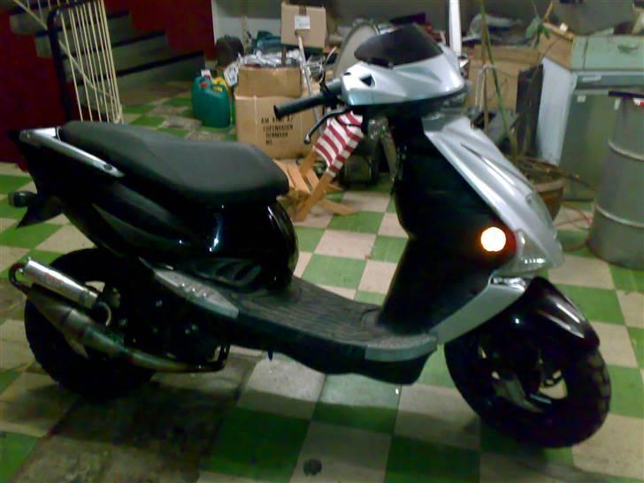 PGO dr. big (solgt) billede 9