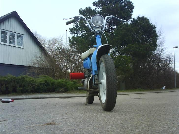 Suzuki Fz 50<33 Solgt! ;D! billede 9