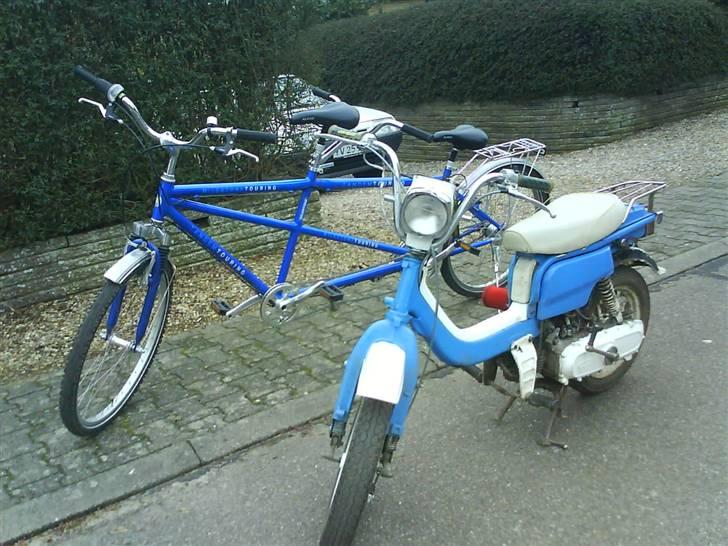 Suzuki Fz 50<33 Solgt! ;D! billede 10