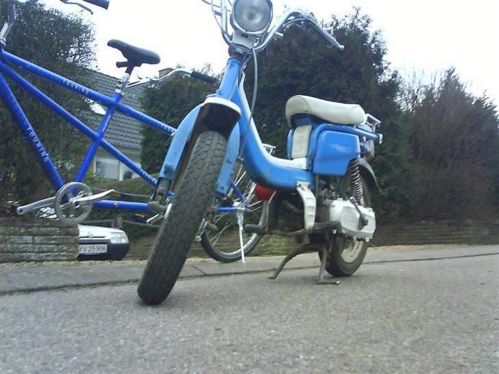 Suzuki Fz 50<33 Solgt! ;D! billede 11