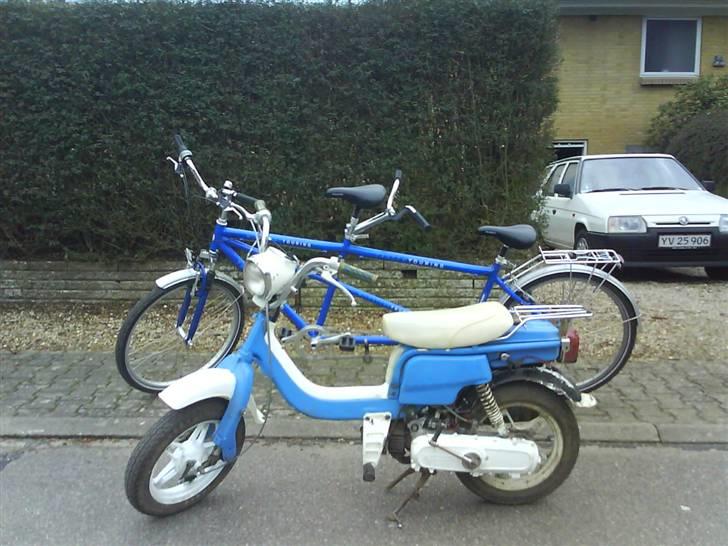 Suzuki Fz 50<33 Solgt! ;D! billede 12