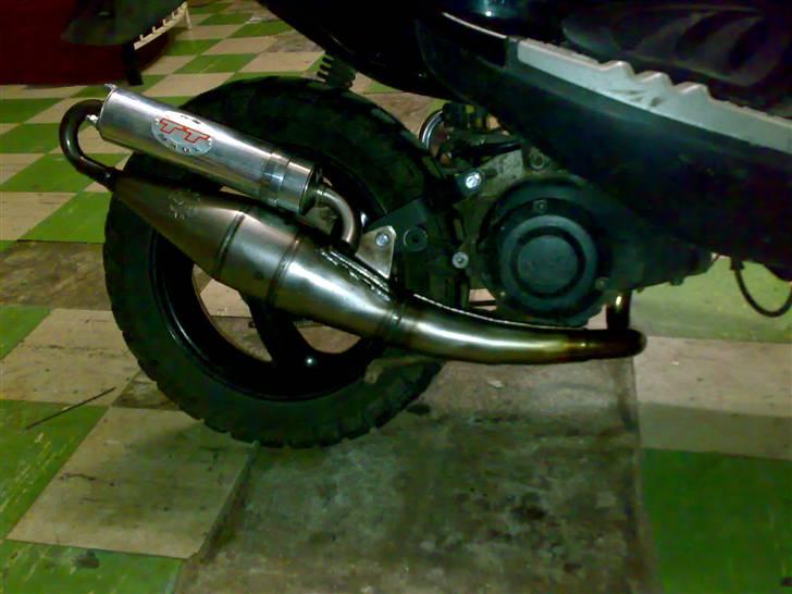 PGO dr. big (solgt) billede 11