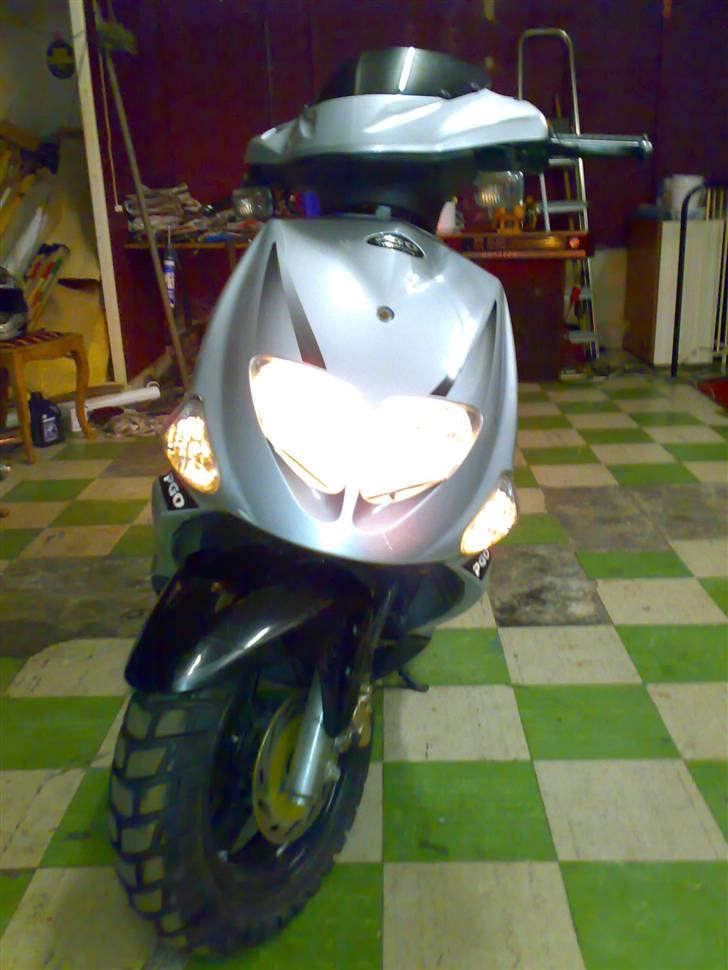 PGO dr. big (solgt) billede 12