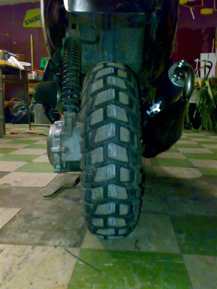 PGO dr. big (solgt) billede 13