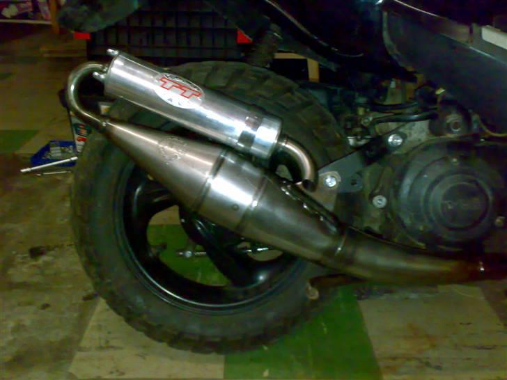 PGO dr. big (solgt) billede 14