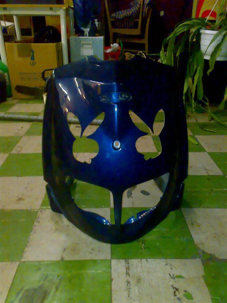 PGO dr. big (solgt) billede 17