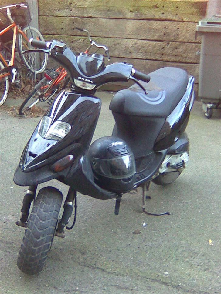 Gilera stalker SOLGT billede 1