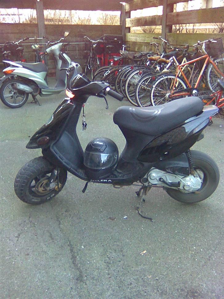 Gilera stalker SOLGT billede 2