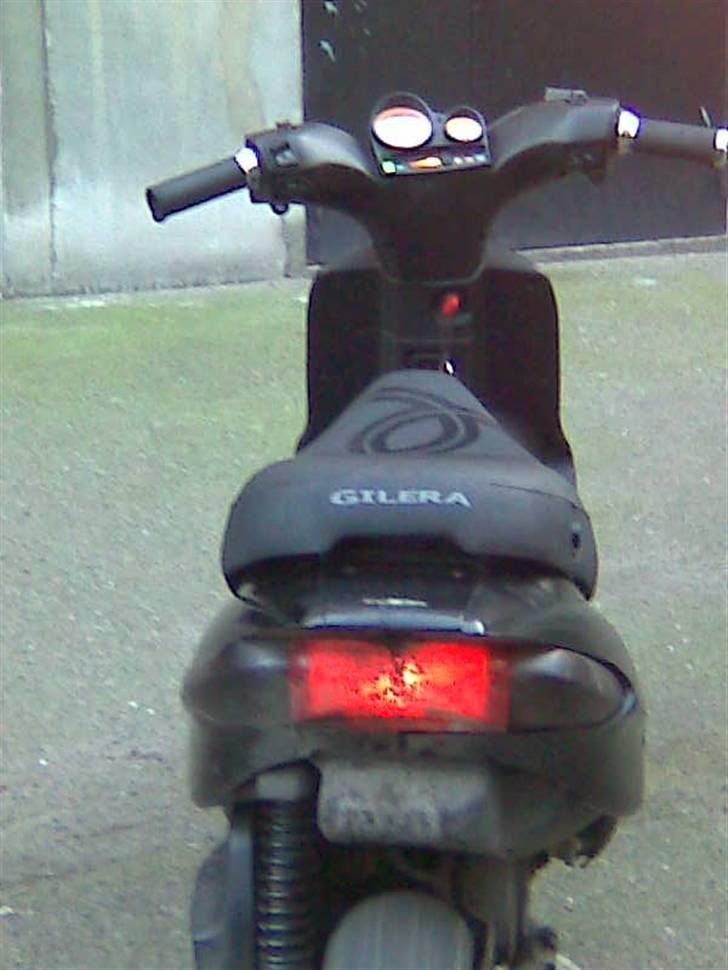 Gilera stalker SOLGT billede 4