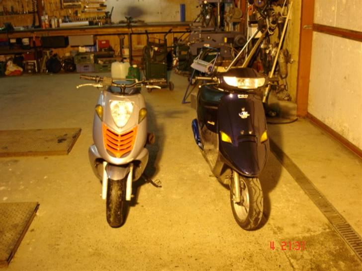 PGO Comet (SOLGT) billede 8