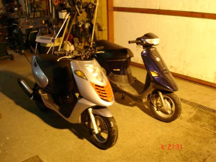 PGO Comet (SOLGT) billede 9