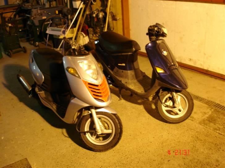 PGO Comet (SOLGT) billede 10