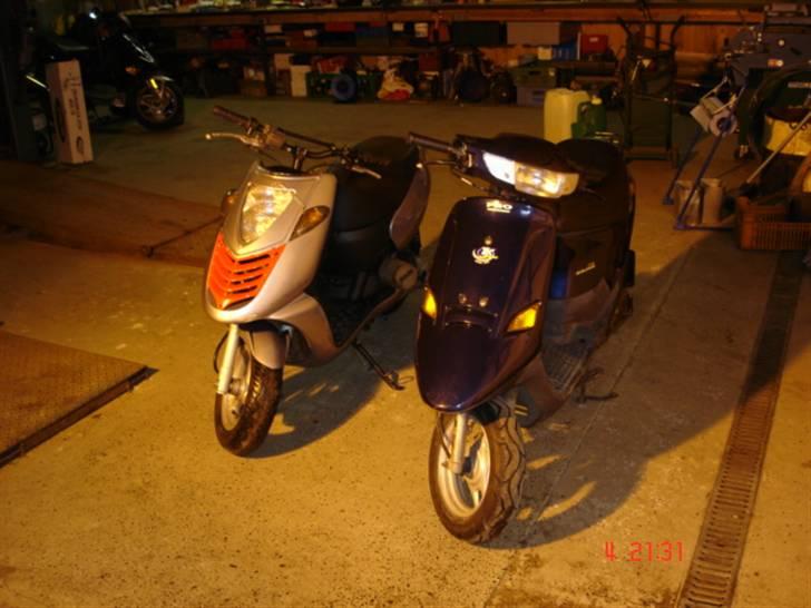 PGO Comet (SOLGT) billede 11