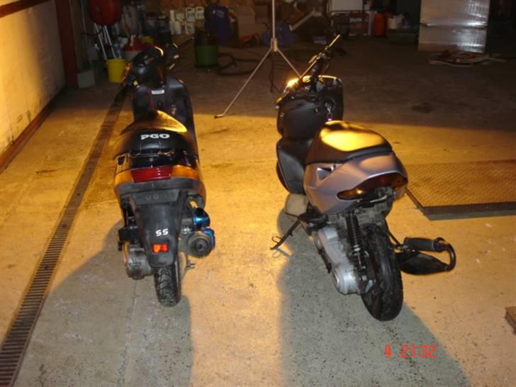 PGO Comet (SOLGT) billede 12