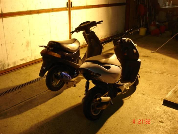 PGO Comet (SOLGT) billede 13