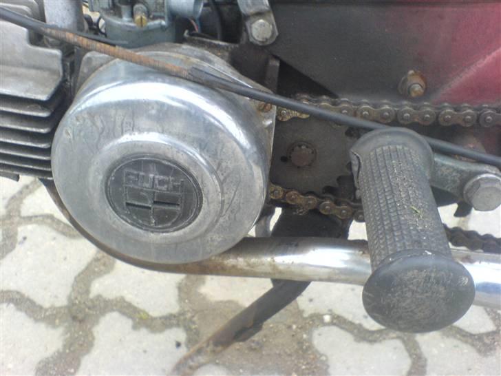 Puch maxi k FØR billede 5