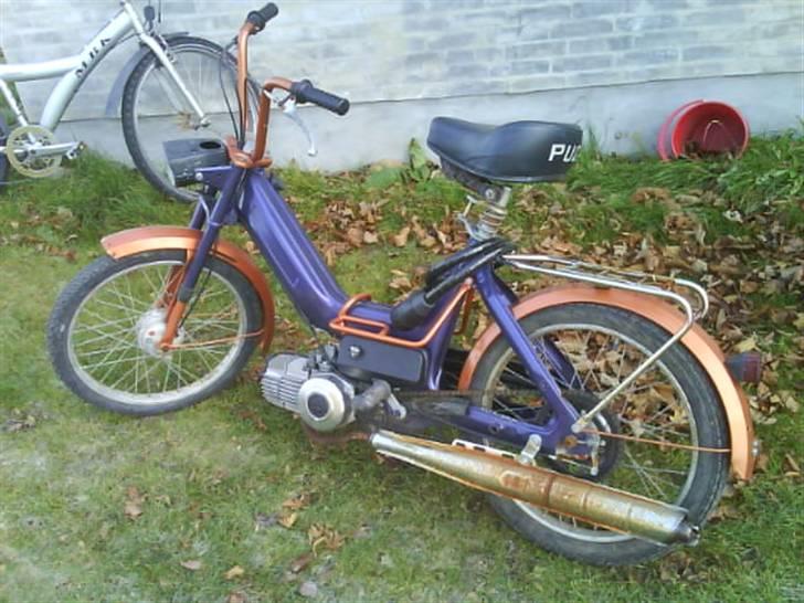 Puch Puch K SOLGT! billede 1