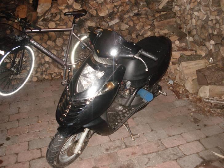 Aprilia Sonic, Byttet til Neos billede 1