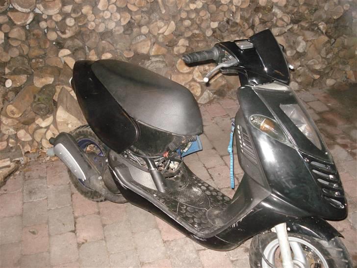 Aprilia Sonic, Byttet til Neos billede 3