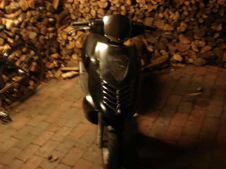 Aprilia Sonic, Byttet til Neos billede 4