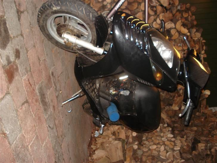 Aprilia Sonic, Byttet til Neos billede 6