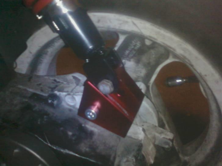 Peugeot Speedfight 2 MHR (byttet) billede 6