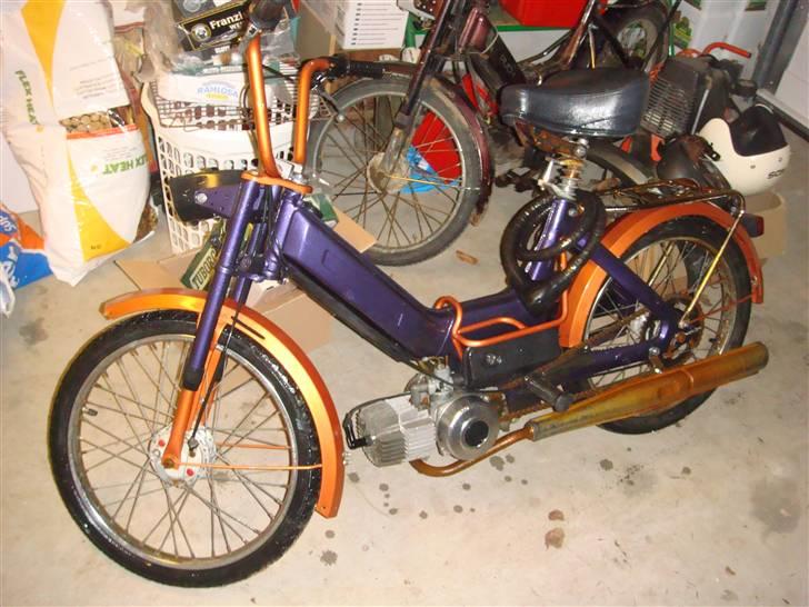 Puch Puch K SOLGT! billede 2