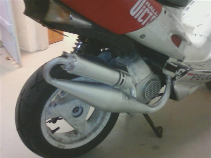 Peugeot Speedfight 2 MHR (byttet) billede 7