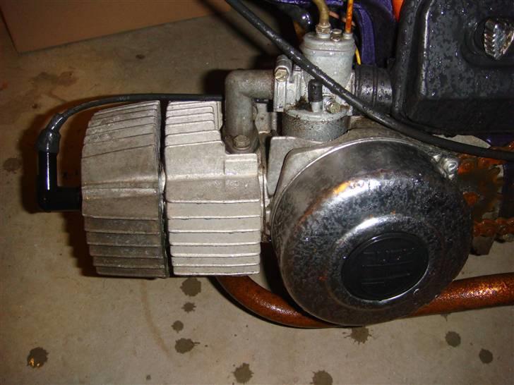 Puch Puch K SOLGT! billede 3