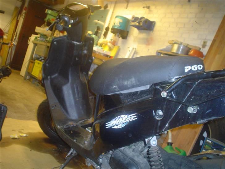 PGO Hot 50 billede 6