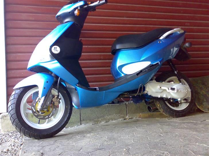 PGO Dr.Big billede 1