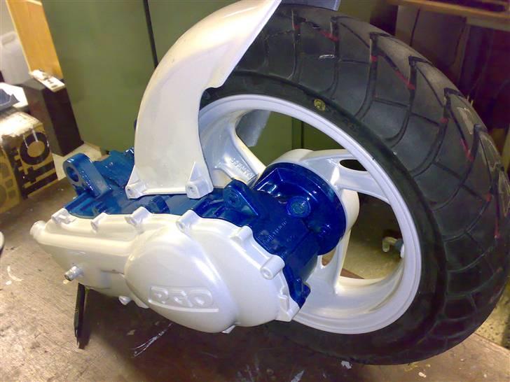 PGO Dr.Big billede 2