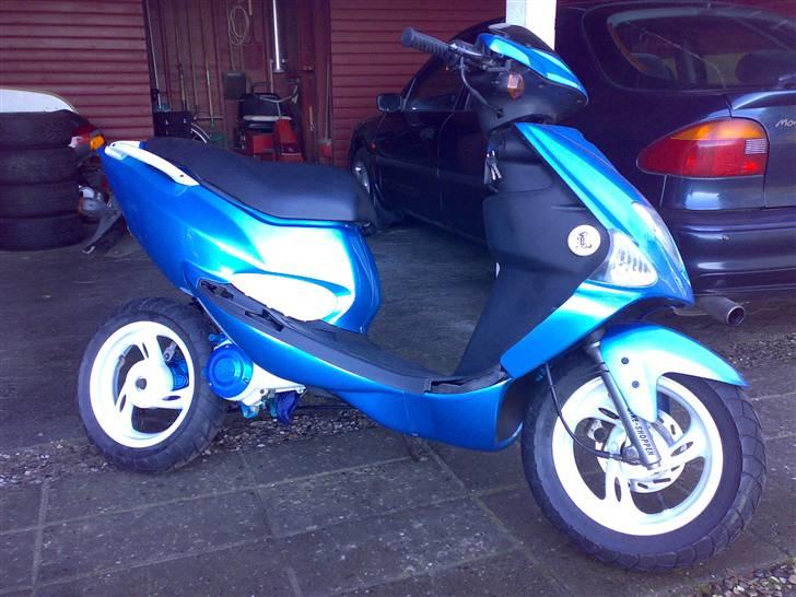 PGO Dr.Big billede 4