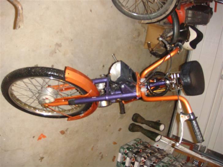 Puch Puch K SOLGT! billede 5