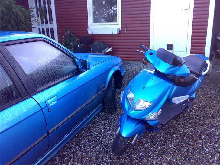 PGO Dr.Big billede 5