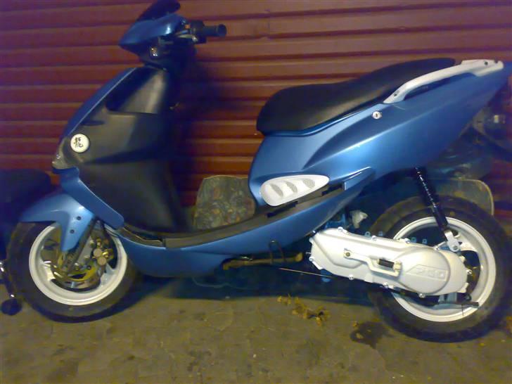 PGO Dr.Big billede 6