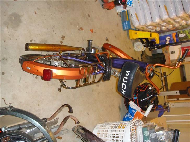 Puch Puch K SOLGT! billede 6