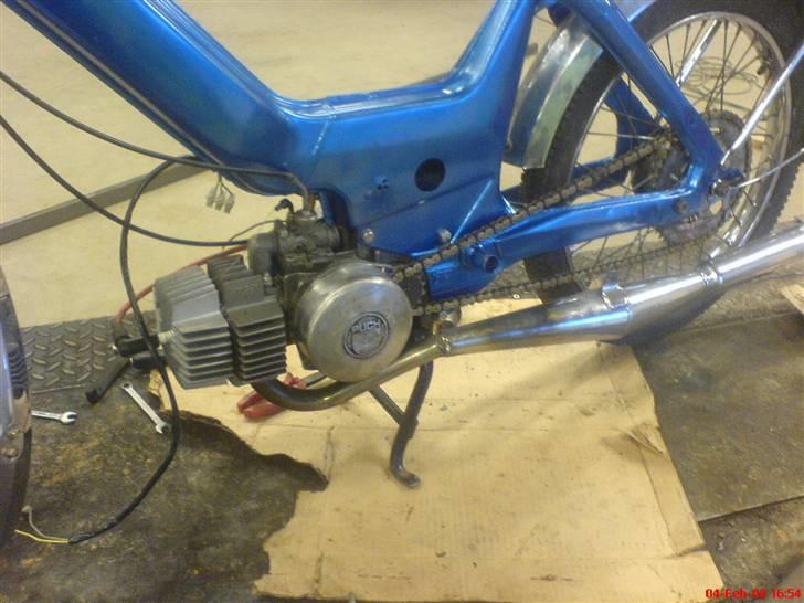 Puch Maxi TIL SALG billede 16