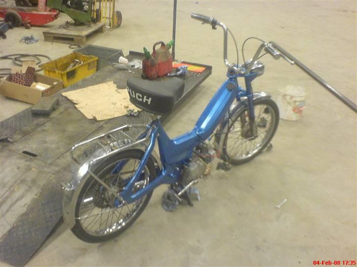Puch Maxi TIL SALG billede 17