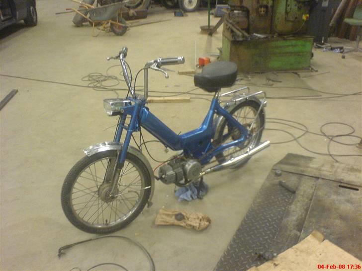 Puch Maxi TIL SALG billede 18