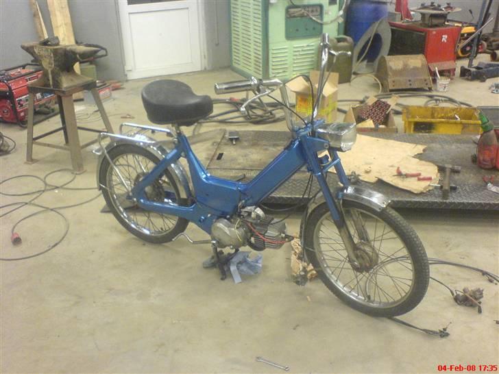 Puch Maxi TIL SALG billede 19